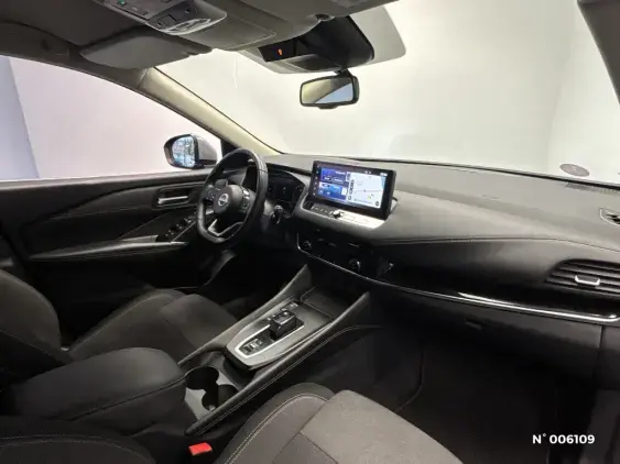 NISSAN QASHQAI III - voiture d'occasion - Photo 10