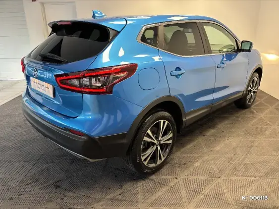 NISSAN QASHQAI II - voiture d'occasion - Photo 4