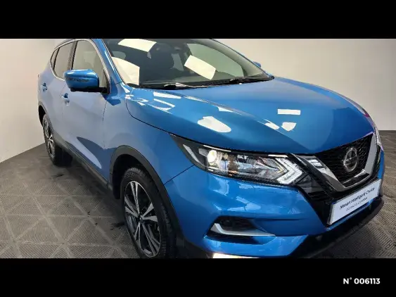 NISSAN QASHQAI II - voiture d'occasion - Photo 5