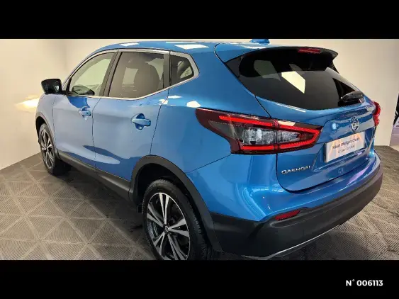 NISSAN QASHQAI II - voiture d'occasion - Photo 2