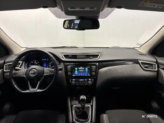 NISSAN QASHQAI II - voiture d'occasion - Photo 9