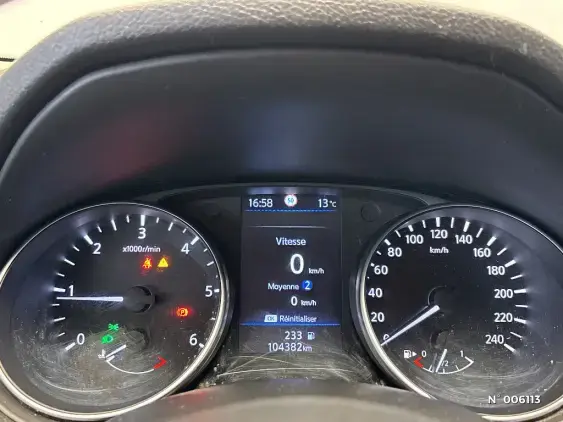 NISSAN QASHQAI II - voiture d'occasion - Photo 12