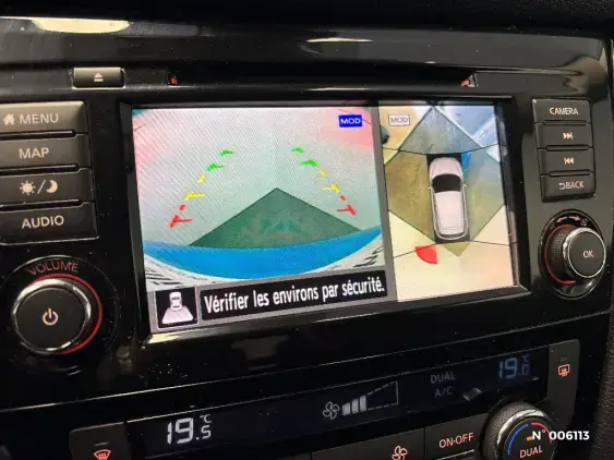 NISSAN QASHQAI II - voiture d'occasion - Photo 14