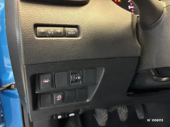 NISSAN QASHQAI II - voiture d'occasion - Photo 15