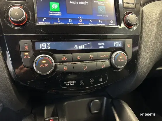 NISSAN QASHQAI II - voiture d'occasion - Photo 27