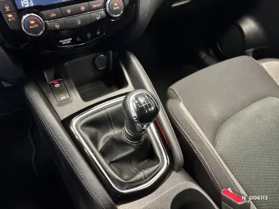 NISSAN QASHQAI II - voiture d'occasion - Photo 28