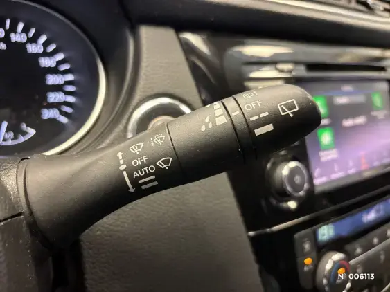 NISSAN QASHQAI II - voiture d'occasion - Photo 33