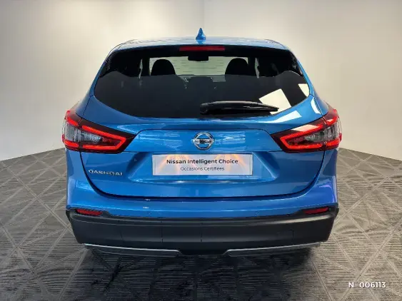NISSAN QASHQAI II - voiture d'occasion - Photo 6
