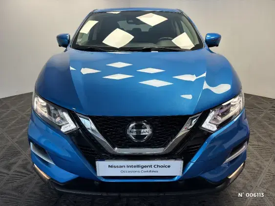 NISSAN QASHQAI II - voiture d'occasion - Photo 3