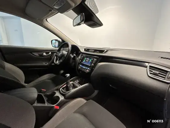 NISSAN QASHQAI II - voiture d'occasion - Photo 10
