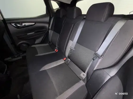 NISSAN QASHQAI II - voiture d'occasion - Photo 11