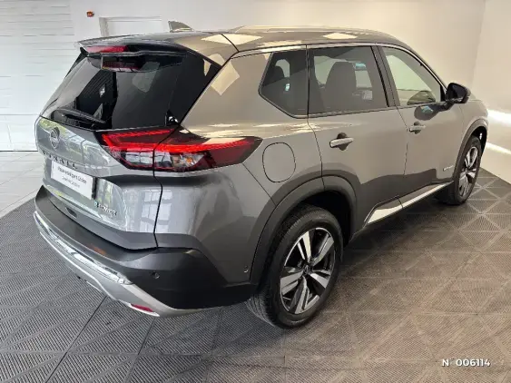 NISSAN X-TRAIL IV - voiture d'occasion - Photo 4