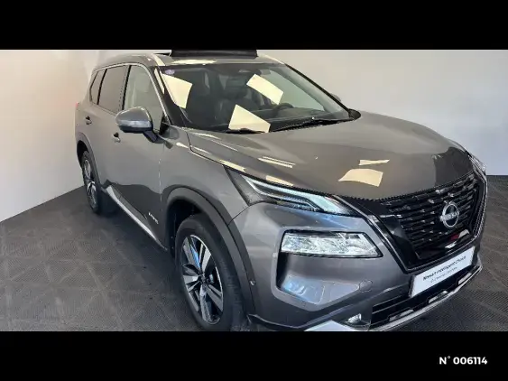 NISSAN X-TRAIL IV - voiture d'occasion - Photo 5