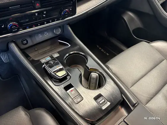 NISSAN X-TRAIL IV - voiture d'occasion - Photo 29