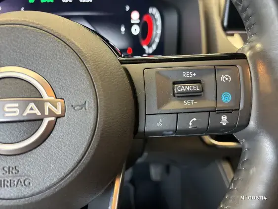 NISSAN X-TRAIL IV - voiture d'occasion - Photo 34