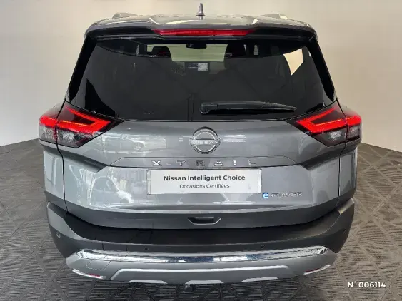 NISSAN X-TRAIL IV - voiture d'occasion - Photo 6
