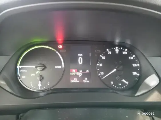 NISSAN TOWNSTAR ELECTRIQUE - voiture d'occasion - Photo 11