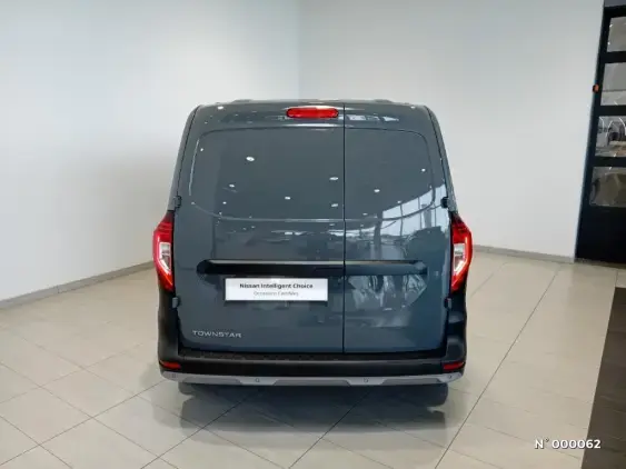 NISSAN TOWNSTAR ELECTRIQUE - voiture d'occasion - Photo 6