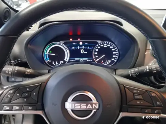 NISSAN JUKE II - voiture d'occasion - Photo 12