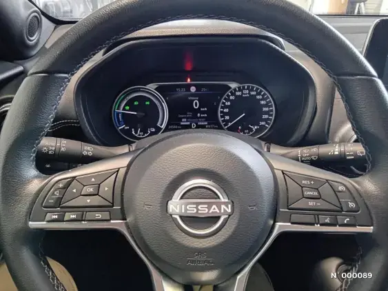 NISSAN JUKE II - voiture d'occasion - Photo 11