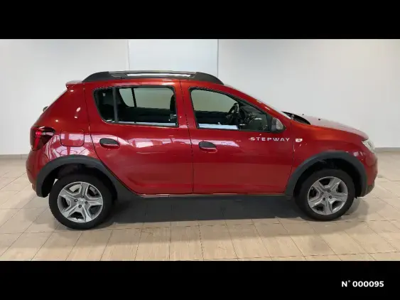 DACIA SANDERO II - voiture d'occasion - Photo 5