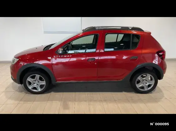 DACIA SANDERO II - voiture d'occasion - Photo 2