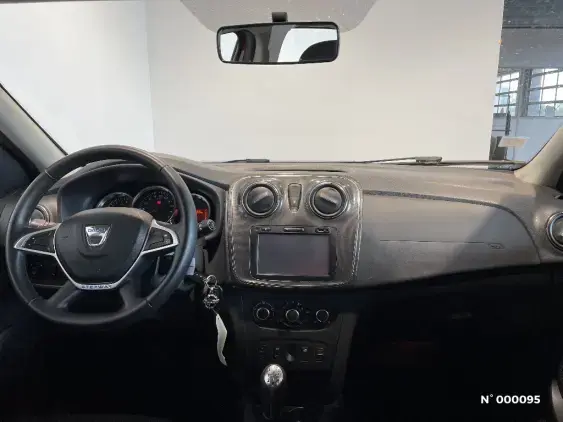 DACIA SANDERO II - voiture d'occasion - Photo 9