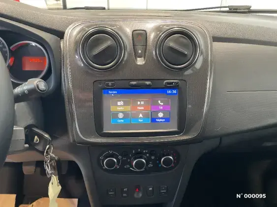 DACIA SANDERO II - voiture d'occasion - Photo 13