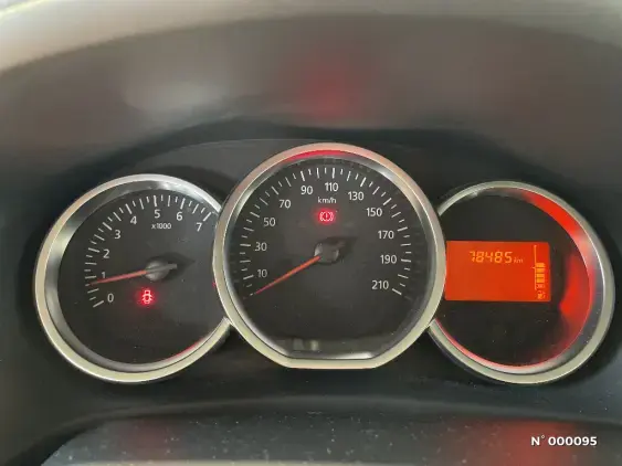 DACIA SANDERO II - voiture d'occasion - Photo 12