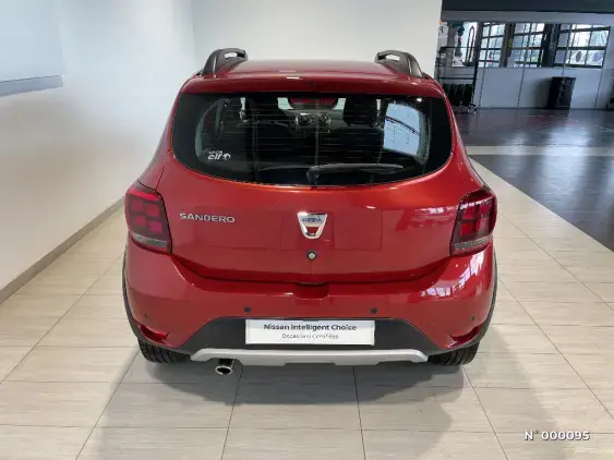 DACIA SANDERO II - voiture d'occasion - Photo 6