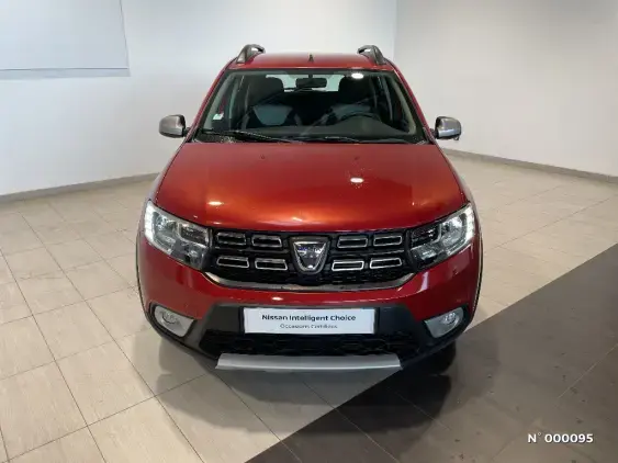 DACIA SANDERO II - voiture d'occasion - Photo 3