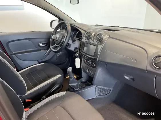 DACIA SANDERO II - voiture d'occasion - Photo 10