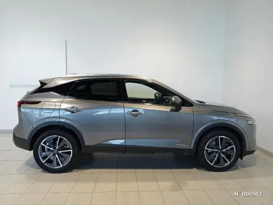 NISSAN QASHQAI III - voiture d'occasion - Photo 5