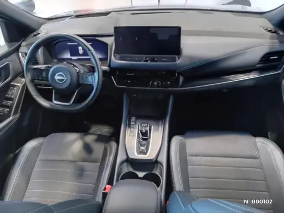 NISSAN QASHQAI III - voiture d'occasion - Photo 9