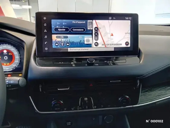 NISSAN QASHQAI III - voiture d'occasion - Photo 13