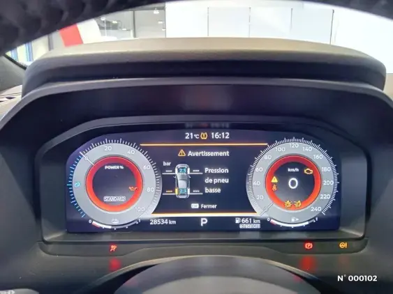 NISSAN QASHQAI III - voiture d'occasion - Photo 12