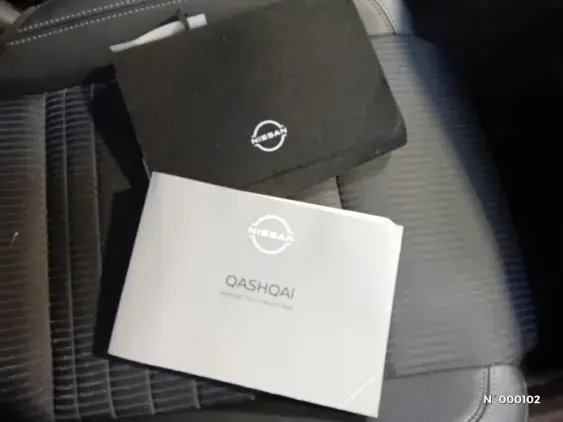 NISSAN QASHQAI III - voiture d'occasion - Photo 24