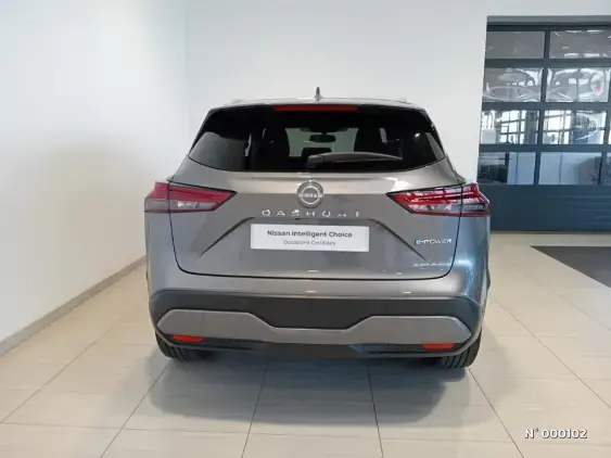 NISSAN QASHQAI III - voiture d'occasion - Photo 6