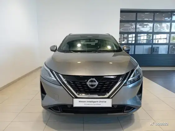 NISSAN QASHQAI III - voiture d'occasion - Photo 3