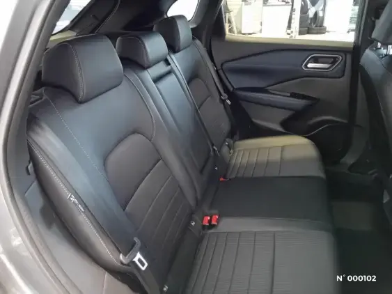NISSAN QASHQAI III - voiture d'occasion - Photo 11