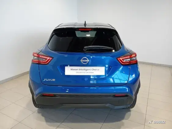 NISSAN JUKE II - voiture d'occasion - Photo 6