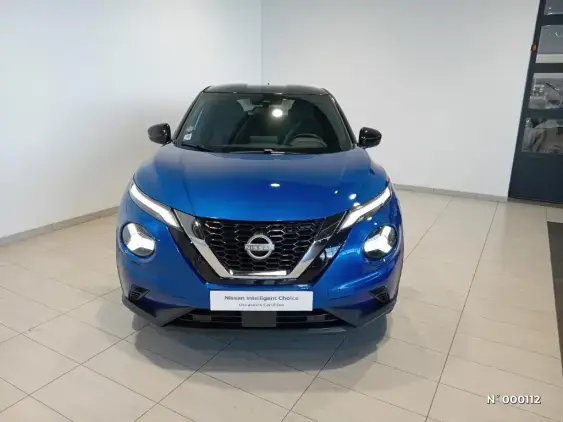 NISSAN JUKE II - voiture d'occasion - Photo 3