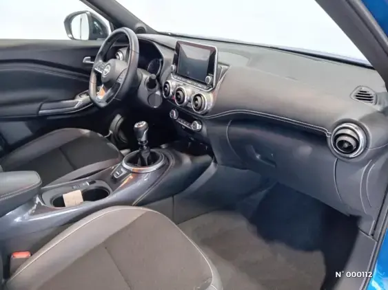 NISSAN JUKE II - voiture d'occasion - Photo 10