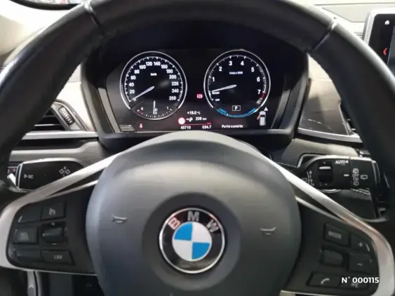 BMW iX1 U11 - voiture d'occasion - Photo 12