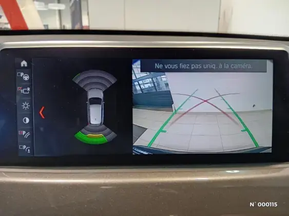 BMW iX1 U11 - voiture d'occasion - Photo 14