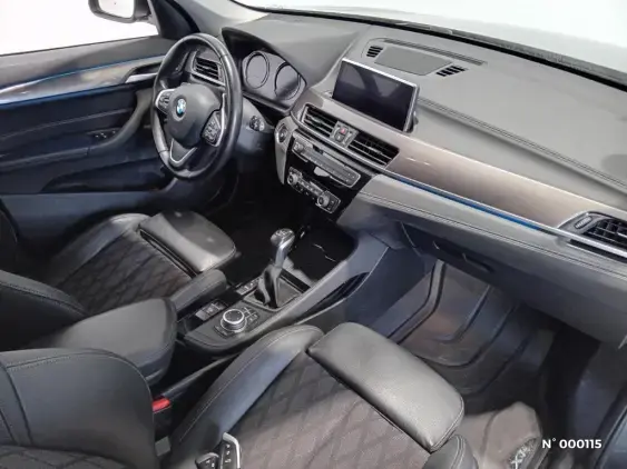 BMW iX1 U11 - voiture d'occasion - Photo 10