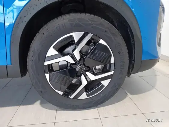 PEUGEOT 2008 II - voiture d'occasion - Photo 8