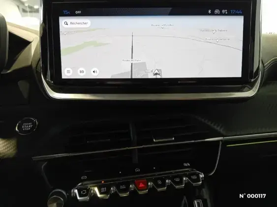 PEUGEOT 2008 II - voiture d'occasion - Photo 13