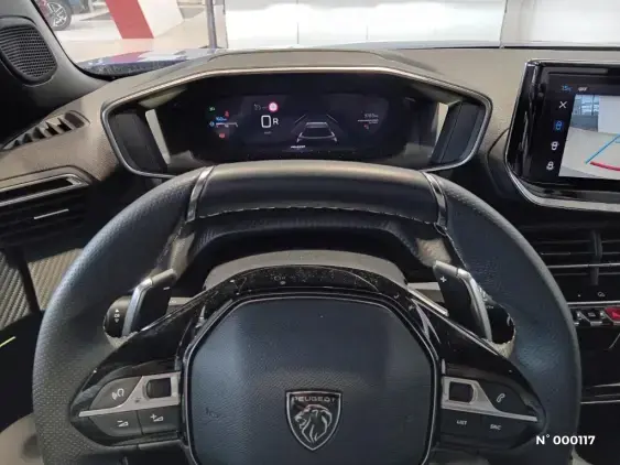 PEUGEOT 2008 II - voiture d'occasion - Photo 12