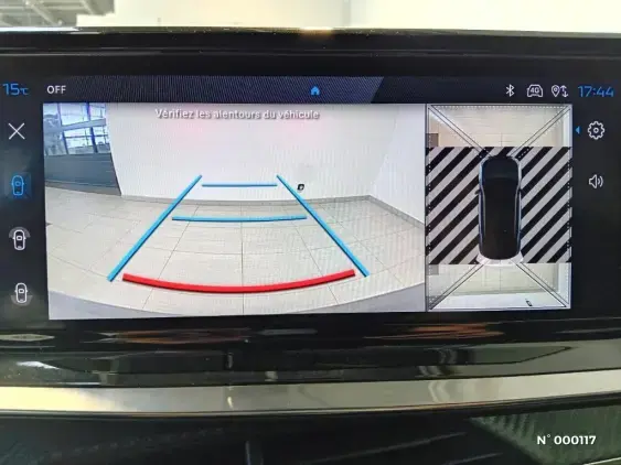 PEUGEOT 2008 II - voiture d'occasion - Photo 14